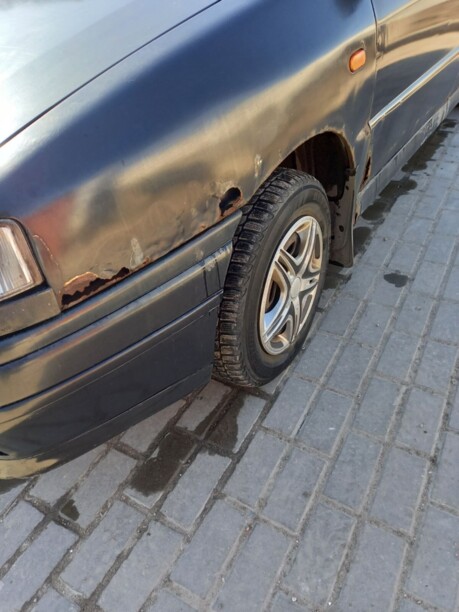 SEAT Toledo I, 1994 г.