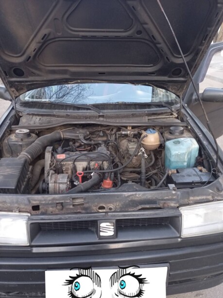 SEAT Toledo I, 1994 г.