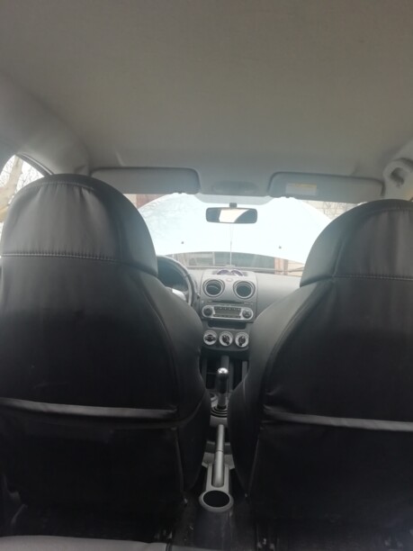 Mitsubishi Colt VI · Рестайлинг, 2009 г.