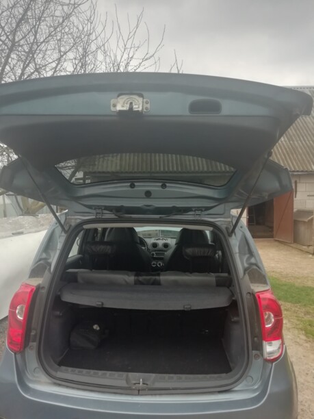 Mitsubishi Colt VI · Рестайлинг, 2009 г.