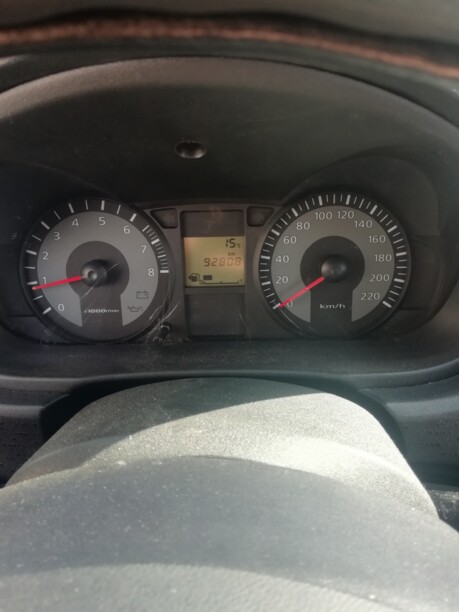 Mitsubishi Colt VI · Рестайлинг, 2009 г.