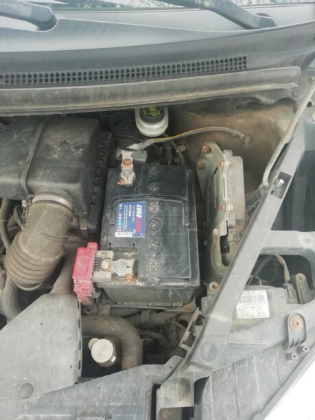 Mitsubishi Colt VI · Рестайлинг, 2009 г.
