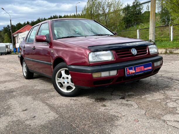 Volkswagen Vento, 1995 г.