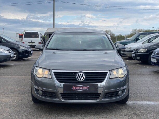 Volkswagen Passat B6, 2007 г.