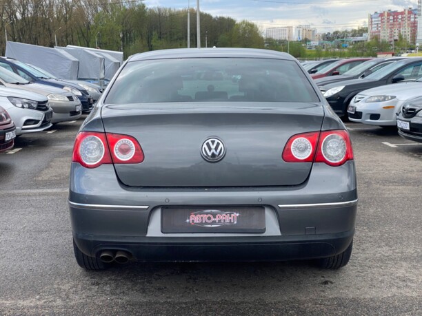 Volkswagen Passat B6, 2007 г.