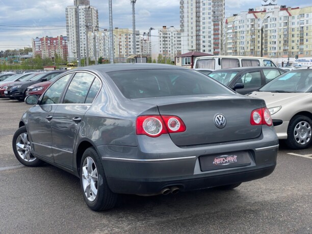 Volkswagen Passat B6, 2007 г.
