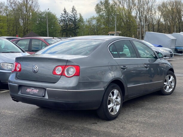 Volkswagen Passat B6, 2007 г.