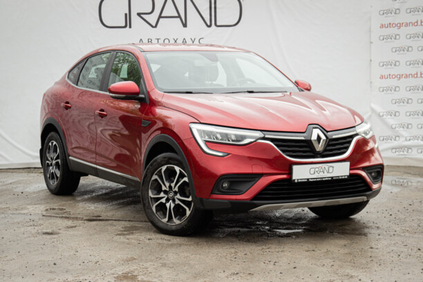 Renault Arkana, 2019 г.