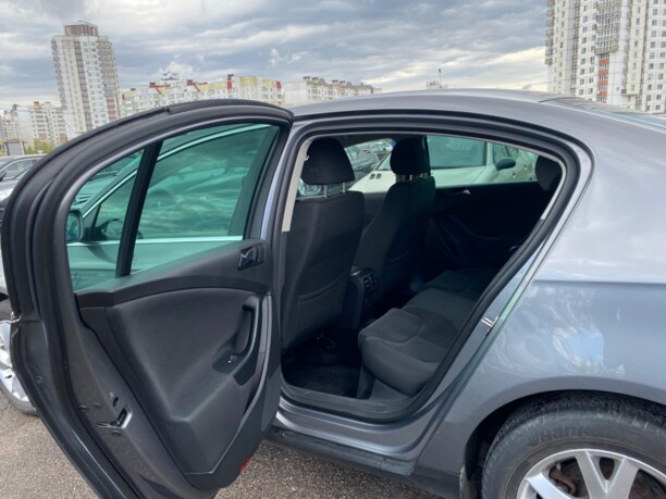 Volkswagen Passat B6, 2007 г.