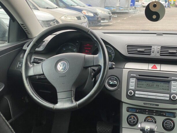 Volkswagen Passat B6, 2007 г.