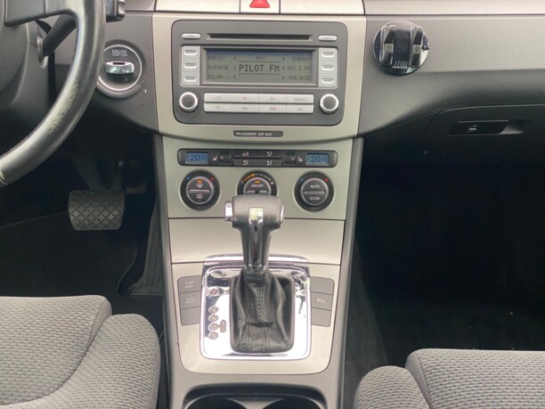 Volkswagen Passat B6, 2007 г.
