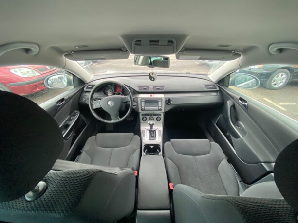 Volkswagen Passat B6, 2007 г.