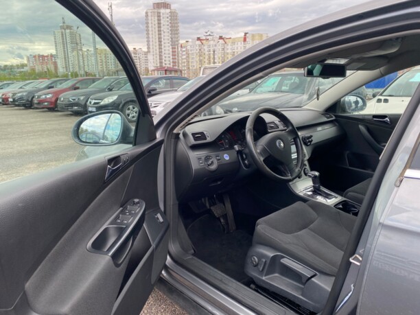 Volkswagen Passat B6, 2007 г.