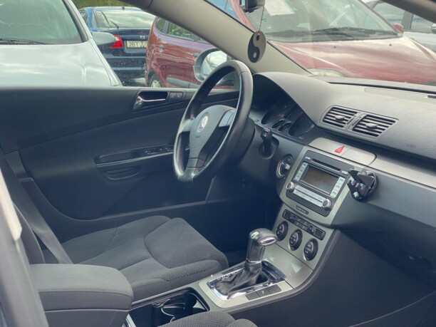 Volkswagen Passat B6, 2007 г.