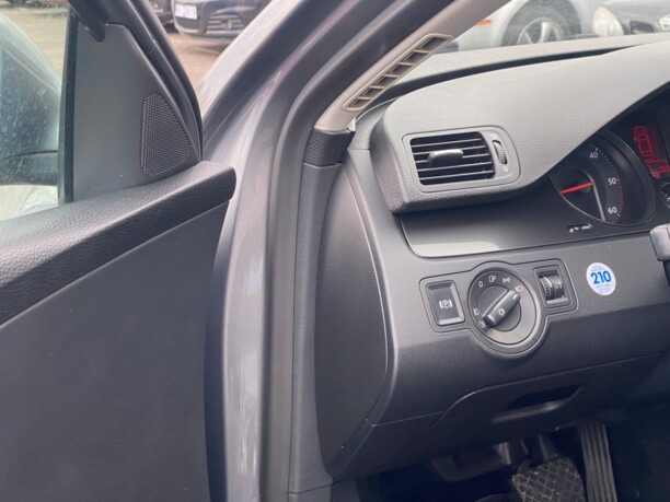 Volkswagen Passat B6, 2007 г.