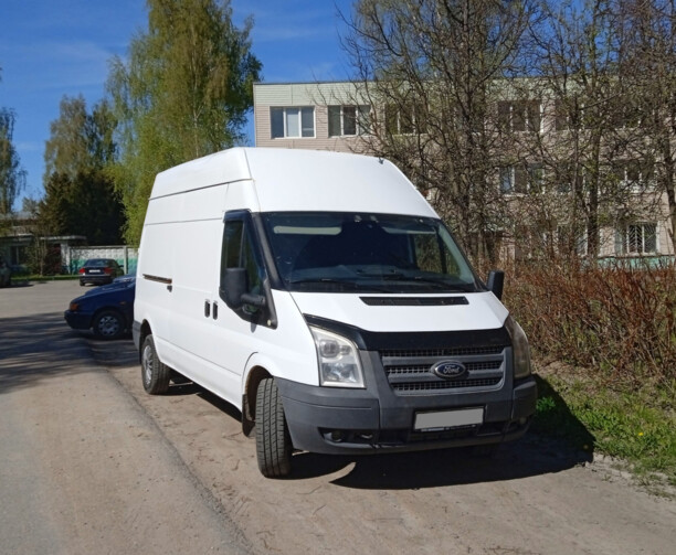 Ford Transit, 2011 г.