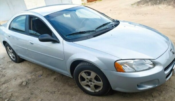 Dodge Stratus II, 2002 г.