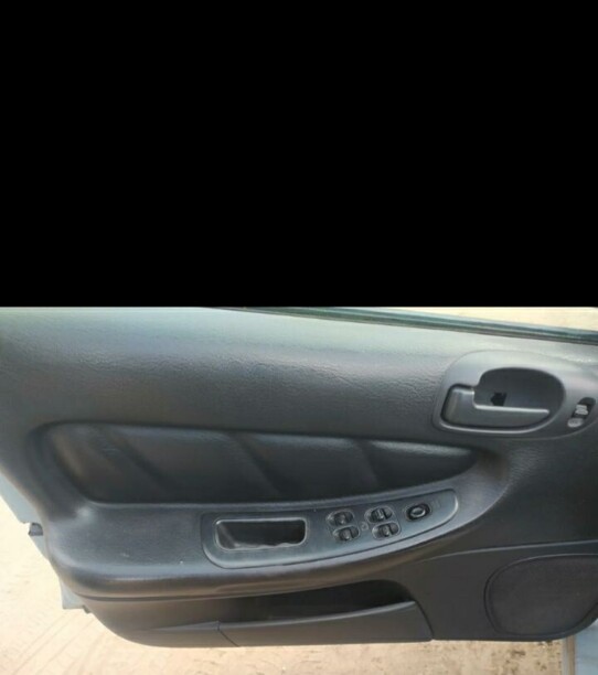 Dodge Stratus II, 2002 г.