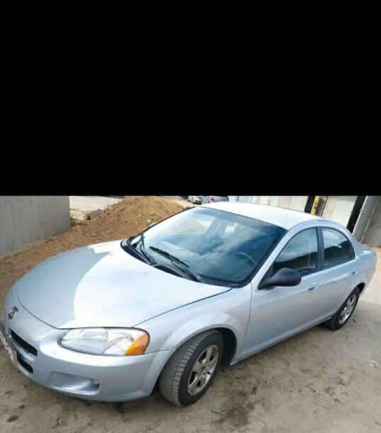 Dodge Stratus II, 2002 г.