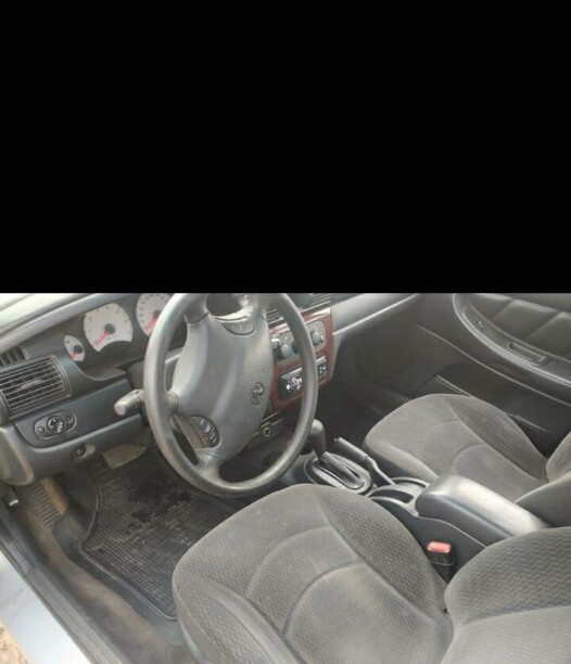 Dodge Stratus II, 2002 г.