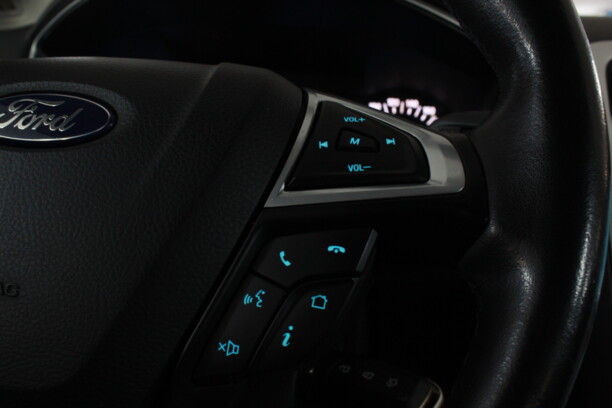 Ford Mondeo V, 2017 г.
