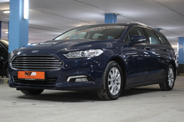 Ford Mondeo V, 2017 г.