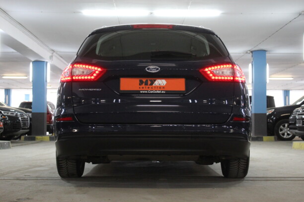 Ford Mondeo V, 2017 г.