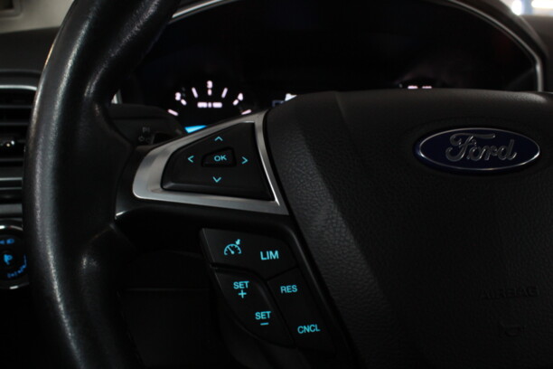 Ford Mondeo V, 2017 г.