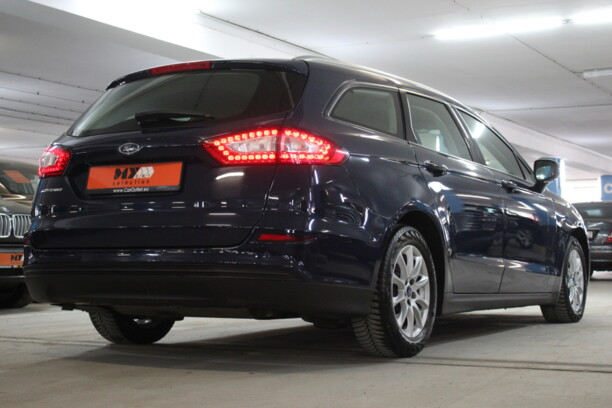 Ford Mondeo V, 2017 г.