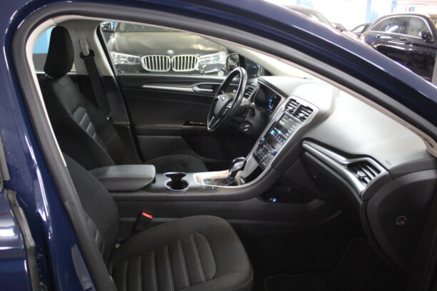 Ford Mondeo V, 2017 г.