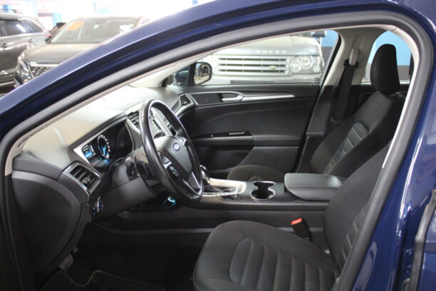 Ford Mondeo V, 2017 г.