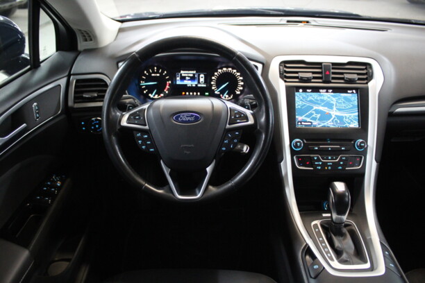 Ford Mondeo V, 2017 г.
