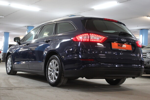 Ford Mondeo V, 2017 г.