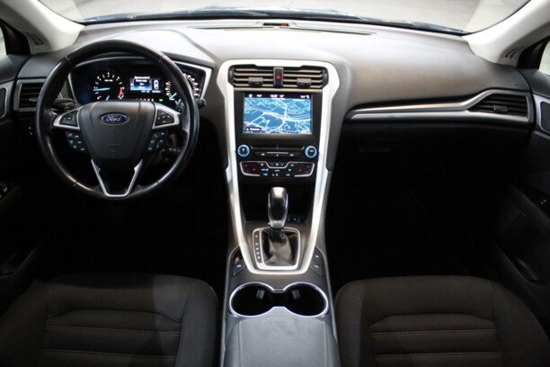 Ford Mondeo V, 2017 г.