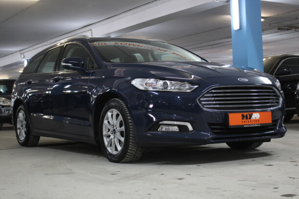 Ford Mondeo V, 2017 г.