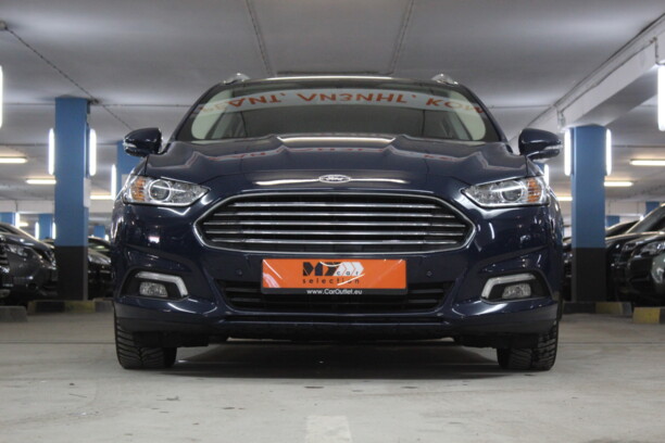 Ford Mondeo V, 2017 г.