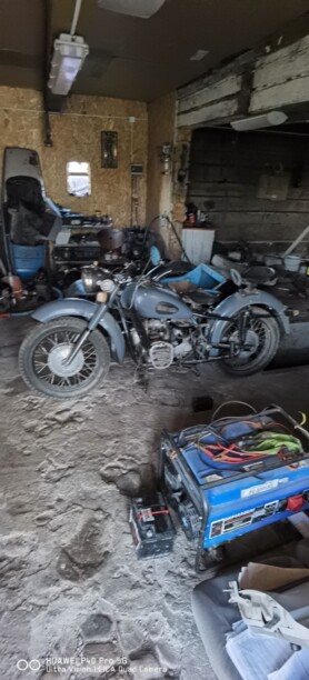 Днепр МТ-9 к750, 1971 г.