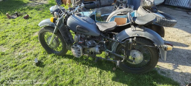 Днепр МТ-9 к750, 1971 г.