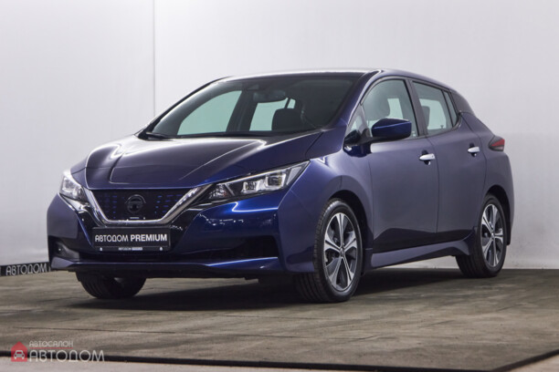 Nissan Leaf II, 2019 г.
