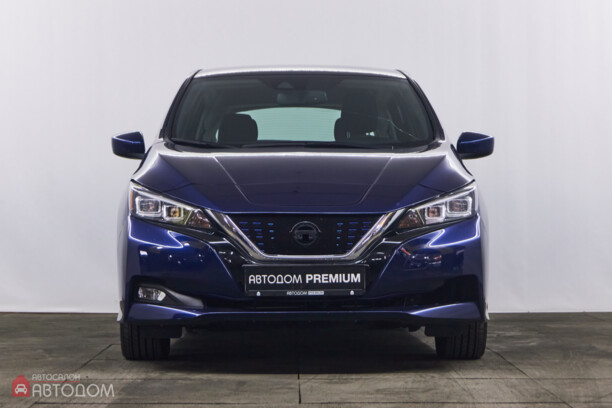 Nissan Leaf II, 2019 г.
