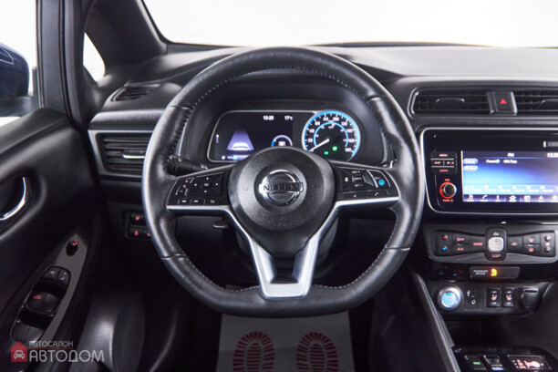Nissan Leaf II, 2019 г.