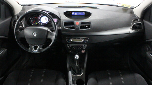 Renault Fluence I · Рестайлинг, 2014 г.