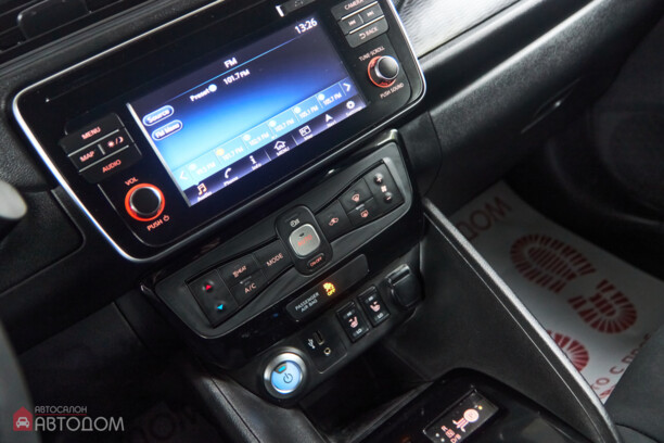 Nissan Leaf II, 2019 г.