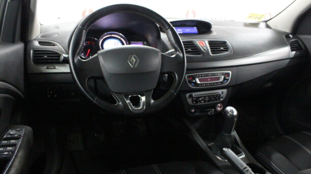 Renault Fluence I · Рестайлинг, 2014 г.