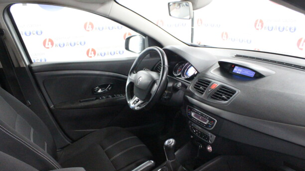 Renault Fluence I · Рестайлинг, 2014 г.