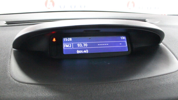 Renault Fluence I · Рестайлинг, 2014 г.