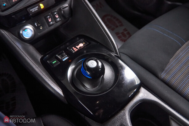 Nissan Leaf II, 2019 г.