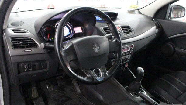 Renault Fluence I · Рестайлинг, 2014 г.