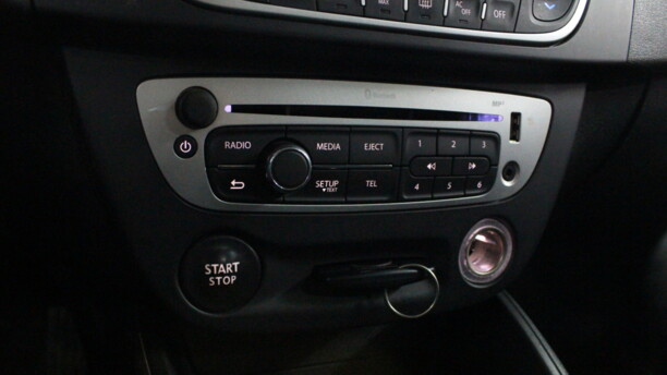 Renault Fluence I · Рестайлинг, 2014 г.