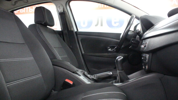 Renault Fluence I · Рестайлинг, 2014 г.